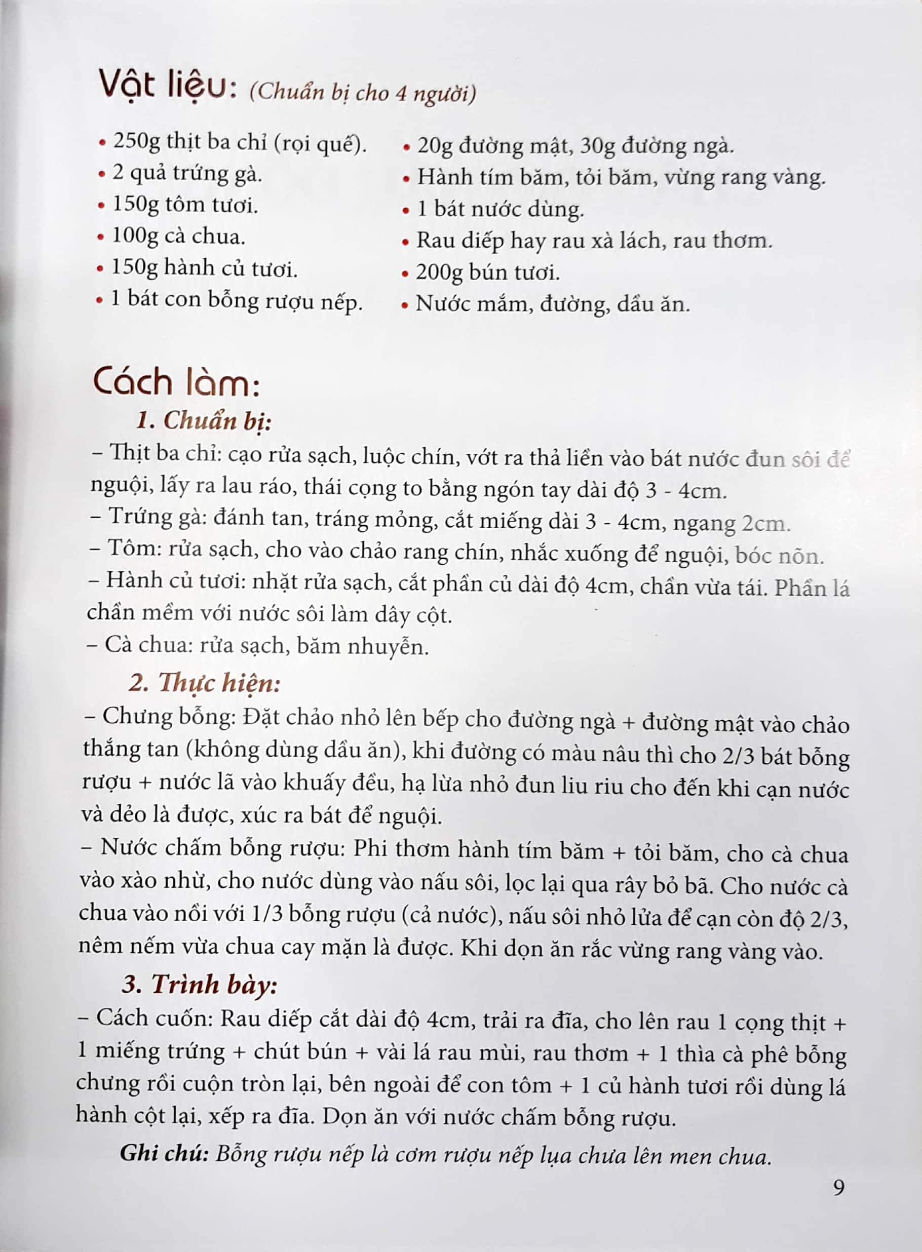 món ăn miền bắc (2017) - Ảnh 8