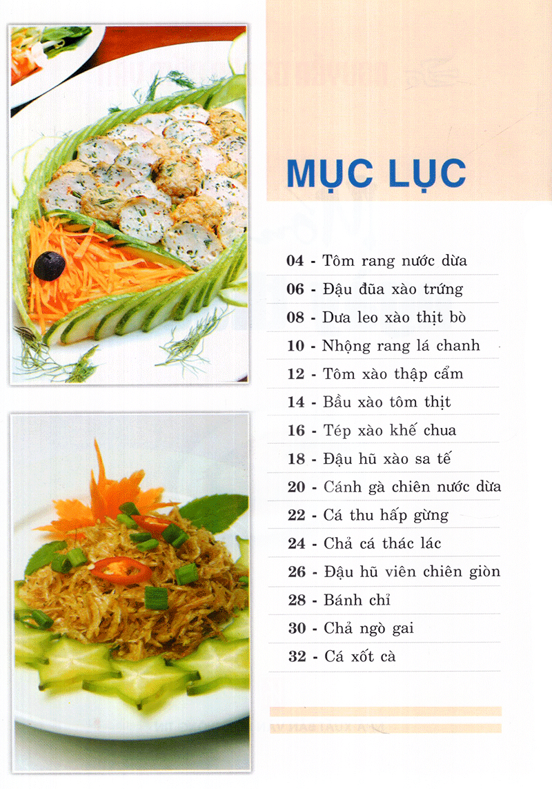 món ăn ngày thường (tái bản) - Ảnh 3