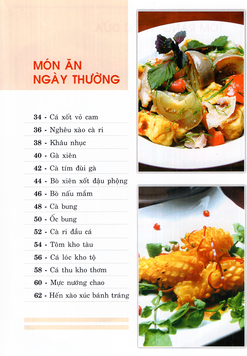 món ăn ngày thường (tái bản) - Ảnh 4
