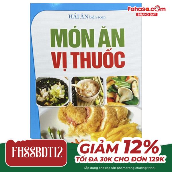 món ăn vị thuốc