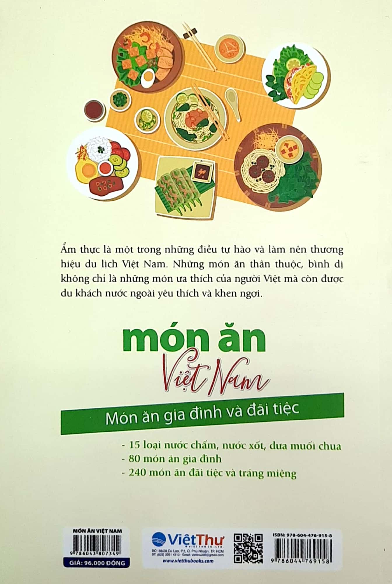 món ăn việt nam gia đình và đãi tiệc - Ảnh 6