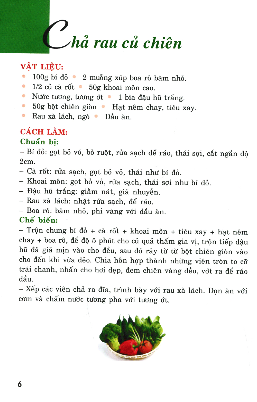 món chay đãi khách - Ảnh 8