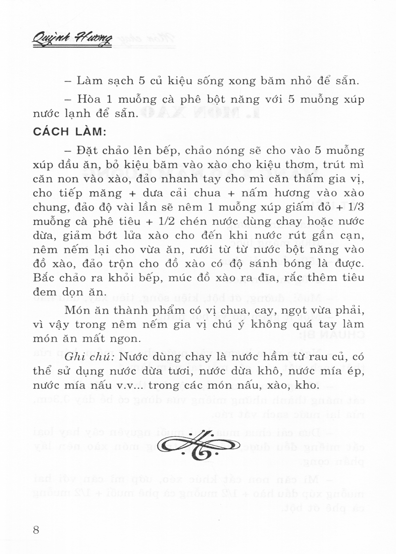 món chay ngon, dễ làm (tái bản 2014) - Ảnh 7