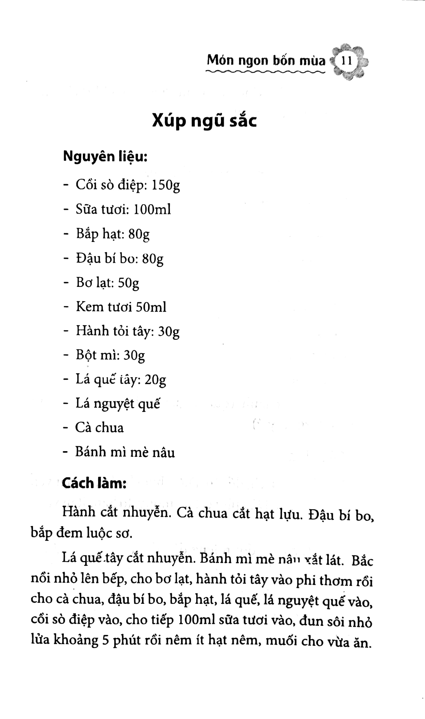 món ngon 4 mùa - Ảnh 8