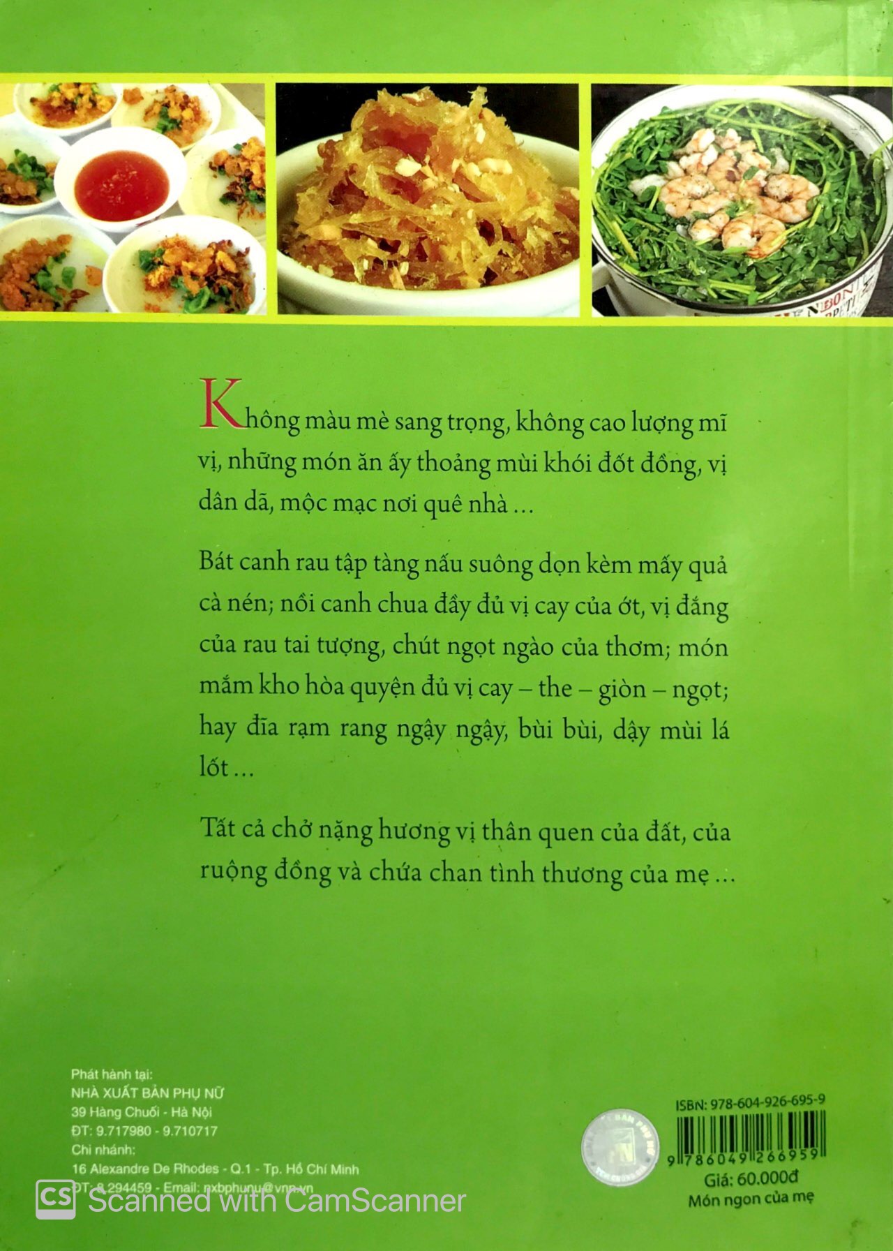 món ngon của mẹ - Ảnh 12
