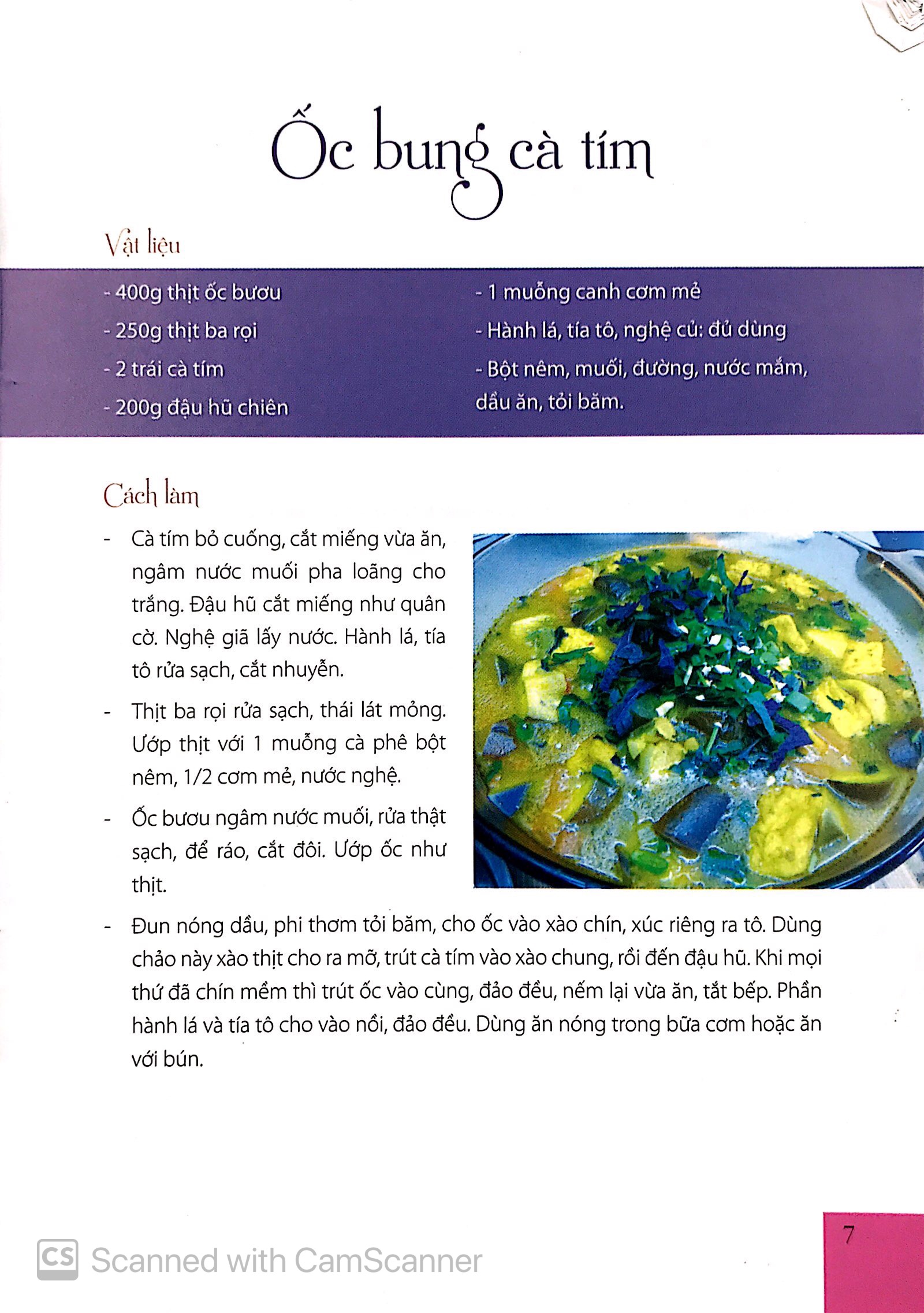 món ngon của mẹ - Ảnh 8