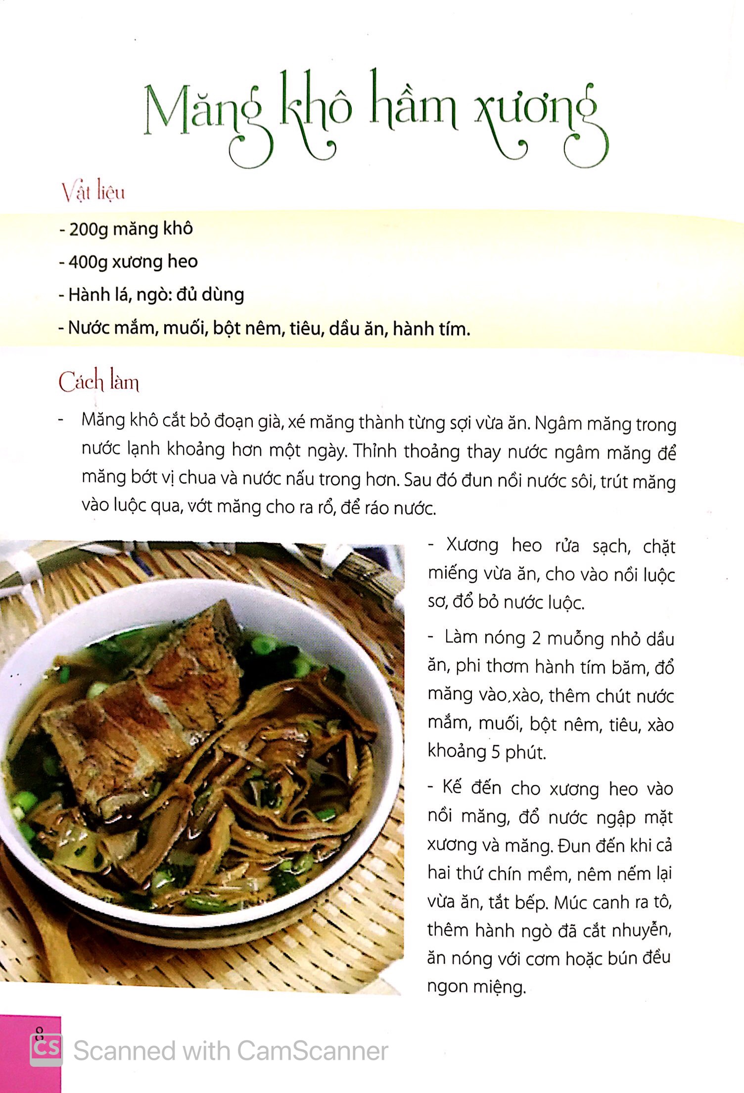 món ngon của mẹ - Ảnh 9