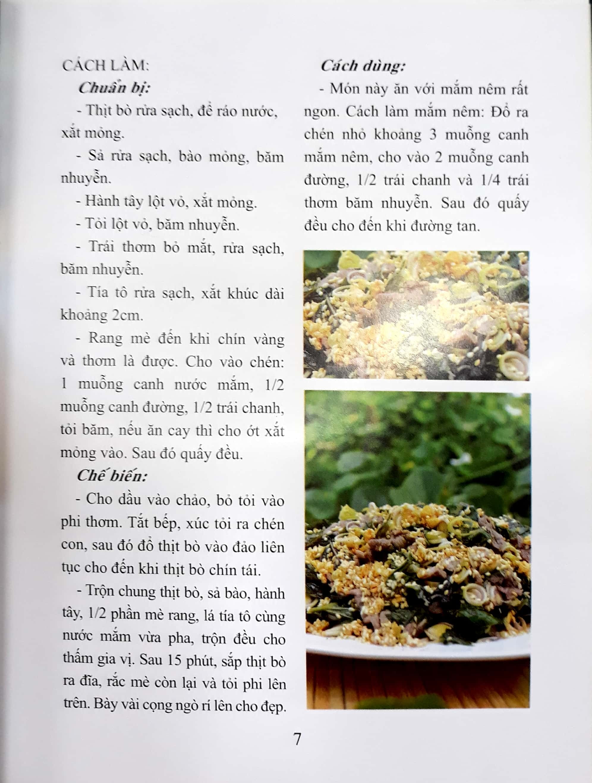 món ngon đãi khách - Ảnh 6