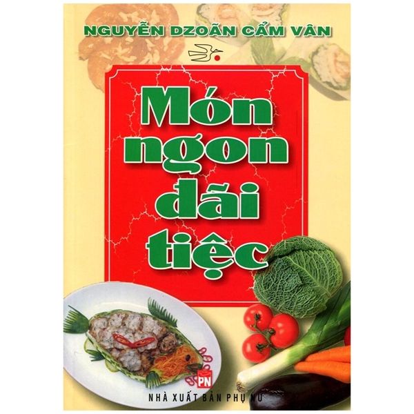 món ngon đãi tiệc