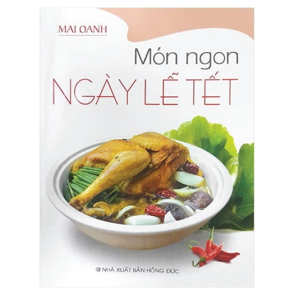 món ngon ngày lễ tết