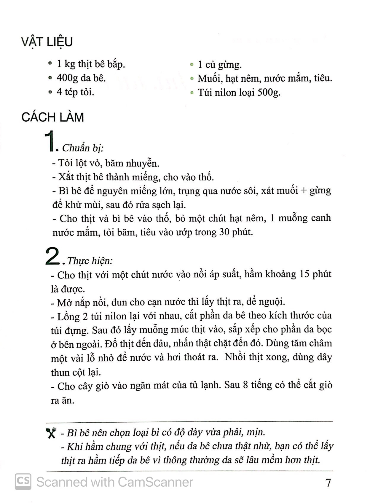 món ngon ngày lễ tết - Ảnh 9