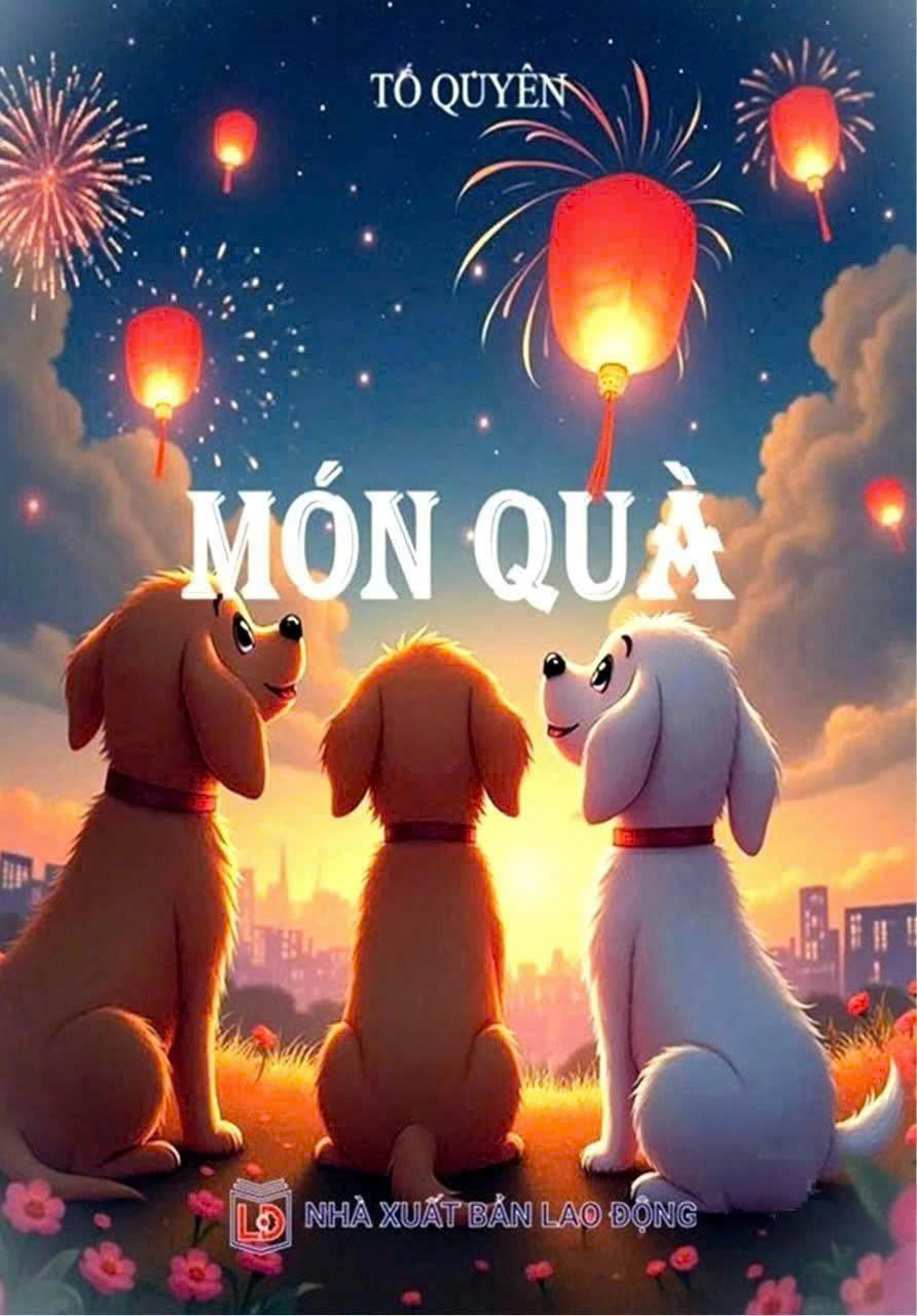 Món Quà - Ảnh 2