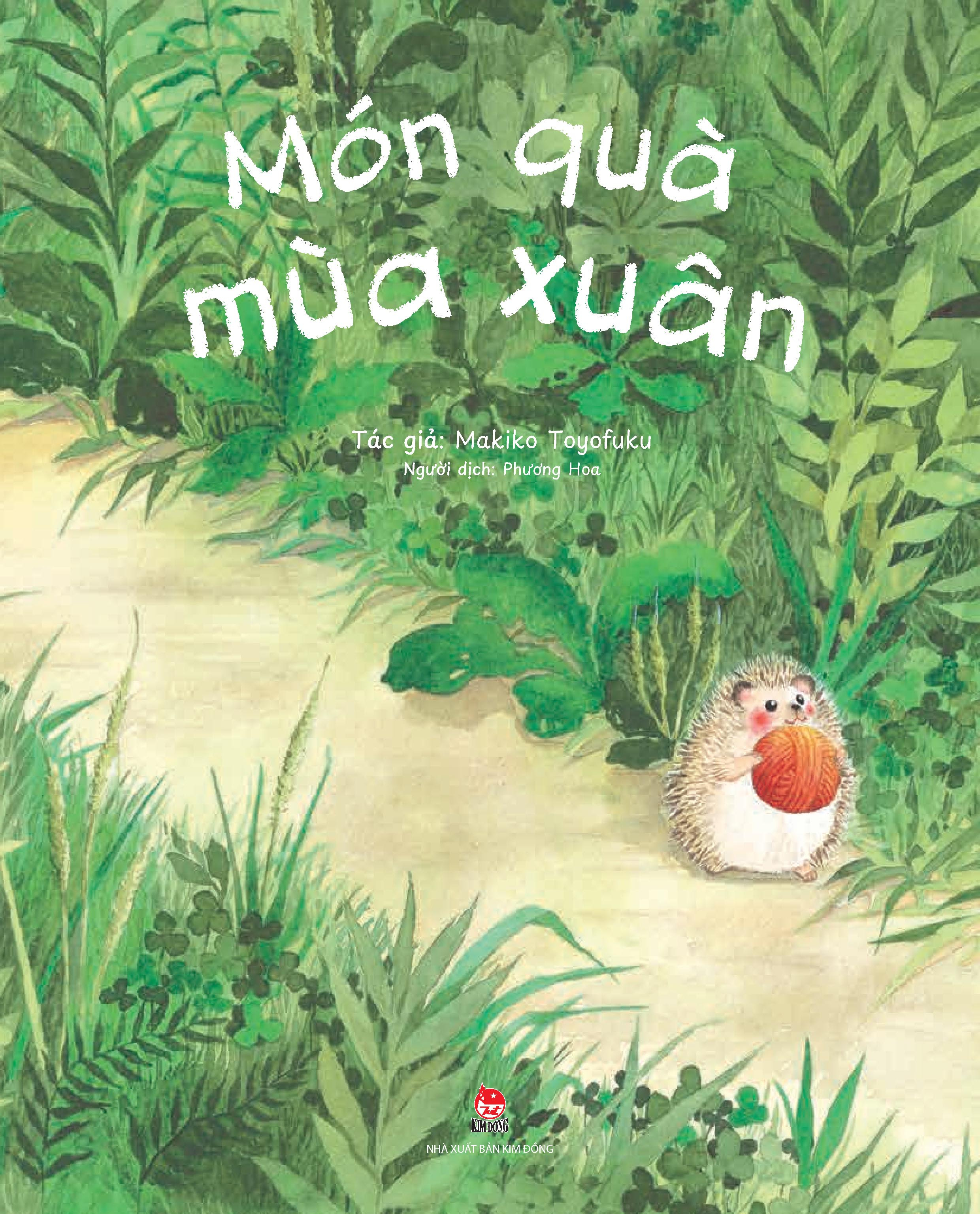 Món Quà Mùa Xuân - Ảnh 2