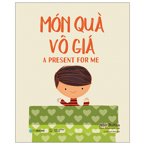 Mon Qua Vo Gia - A Present For Me