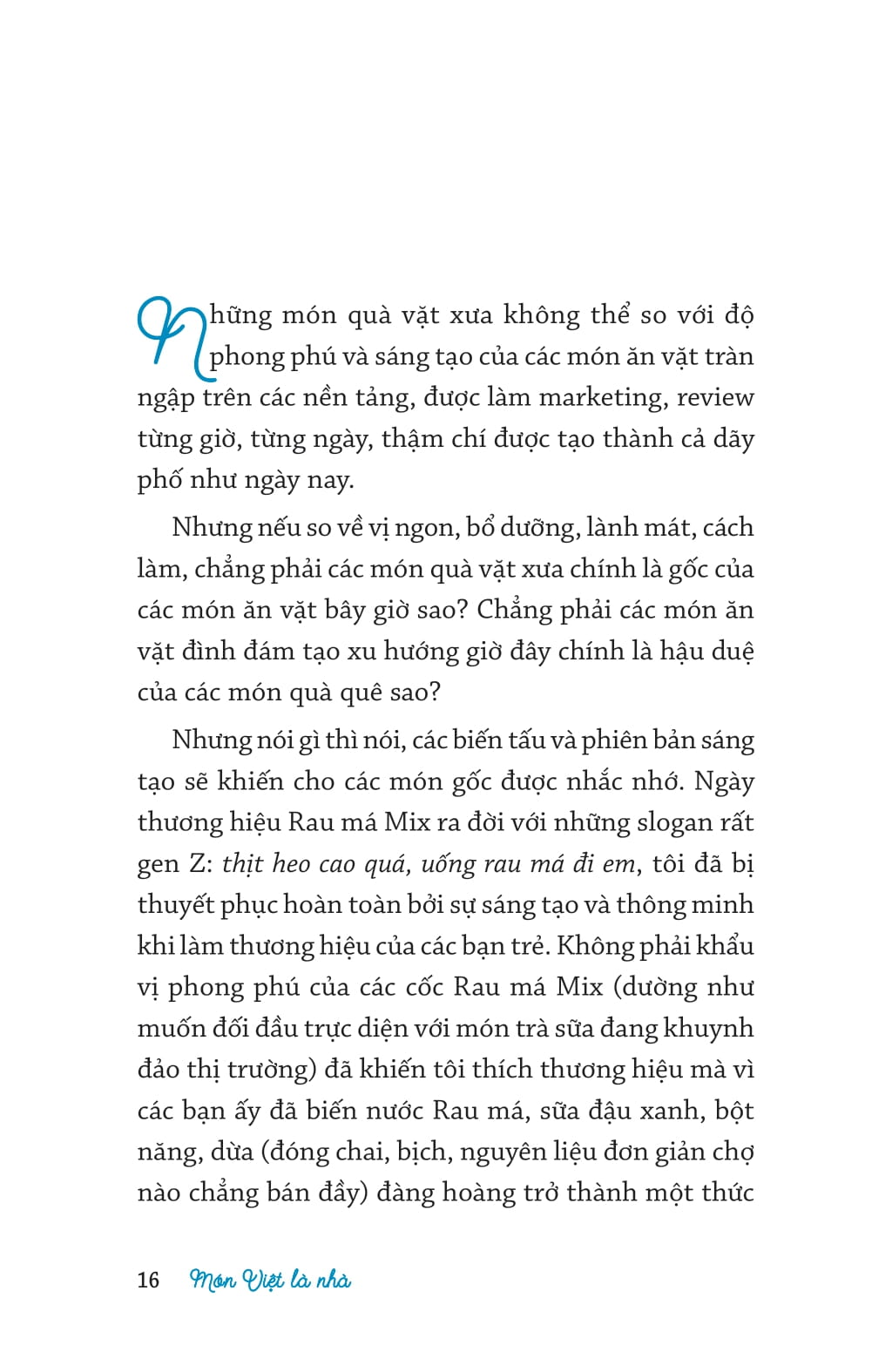 món việt là nhà - Ảnh 15