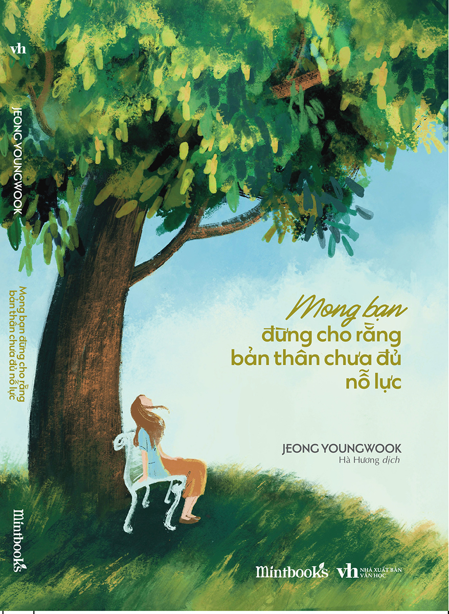 mong bạn đừng cho rằng bản thân chưa đủ nỗ lực - Ảnh 2