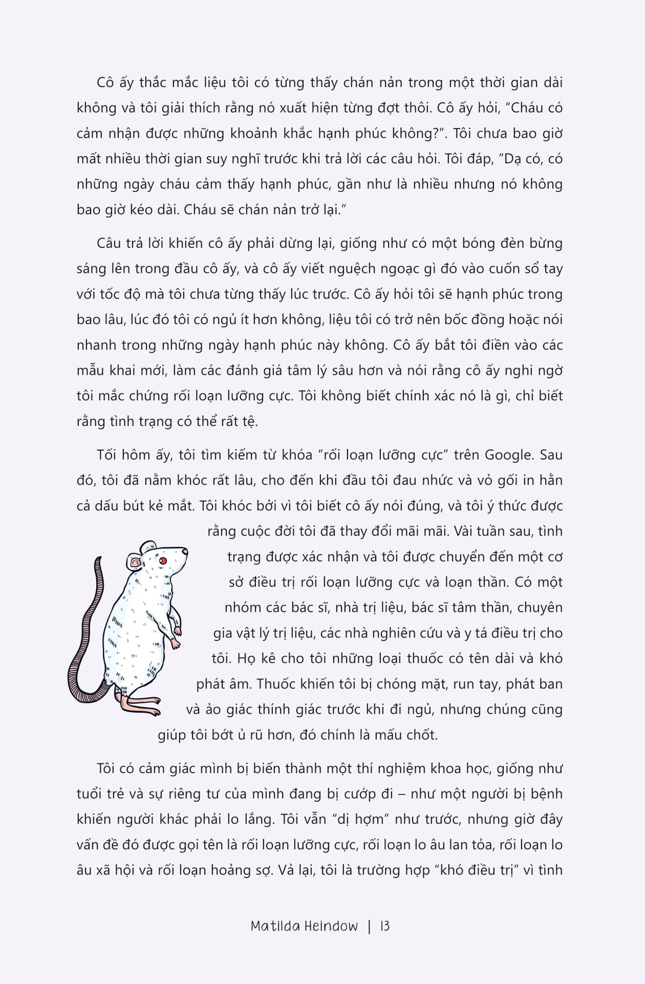 mong bạn ôm lấy phiên bản tệ nhất của chính mình - Ảnh 17