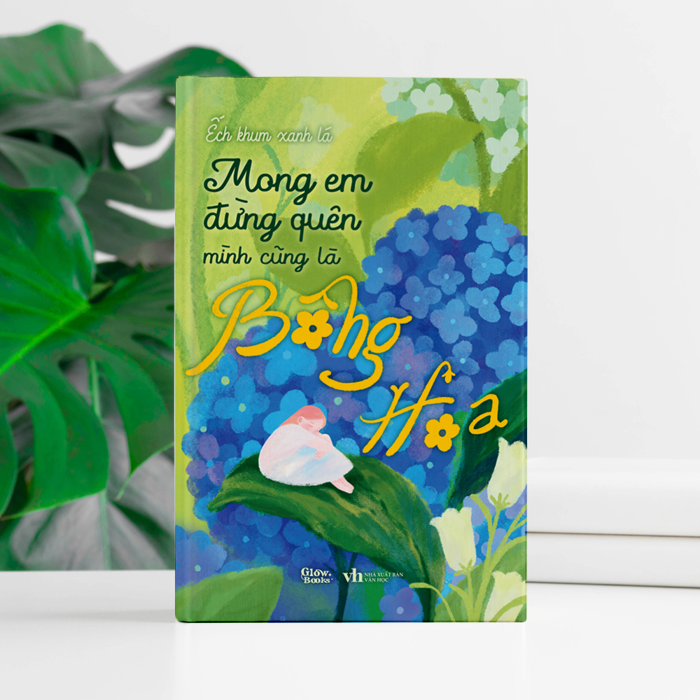 Mong Em Đừng Quên Mình Cũng Là Bông Hoa - Ảnh 3