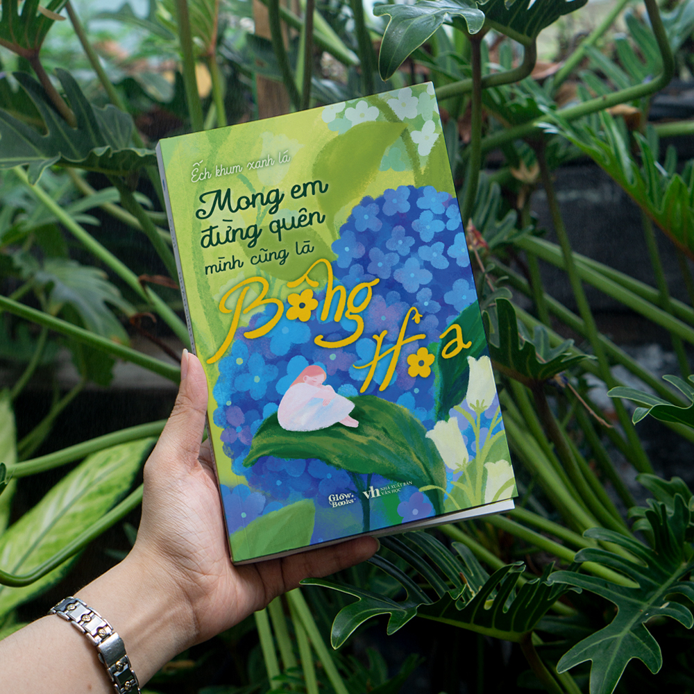 Mong Em Đừng Quên Mình Cũng Là Bông Hoa - Ảnh 4