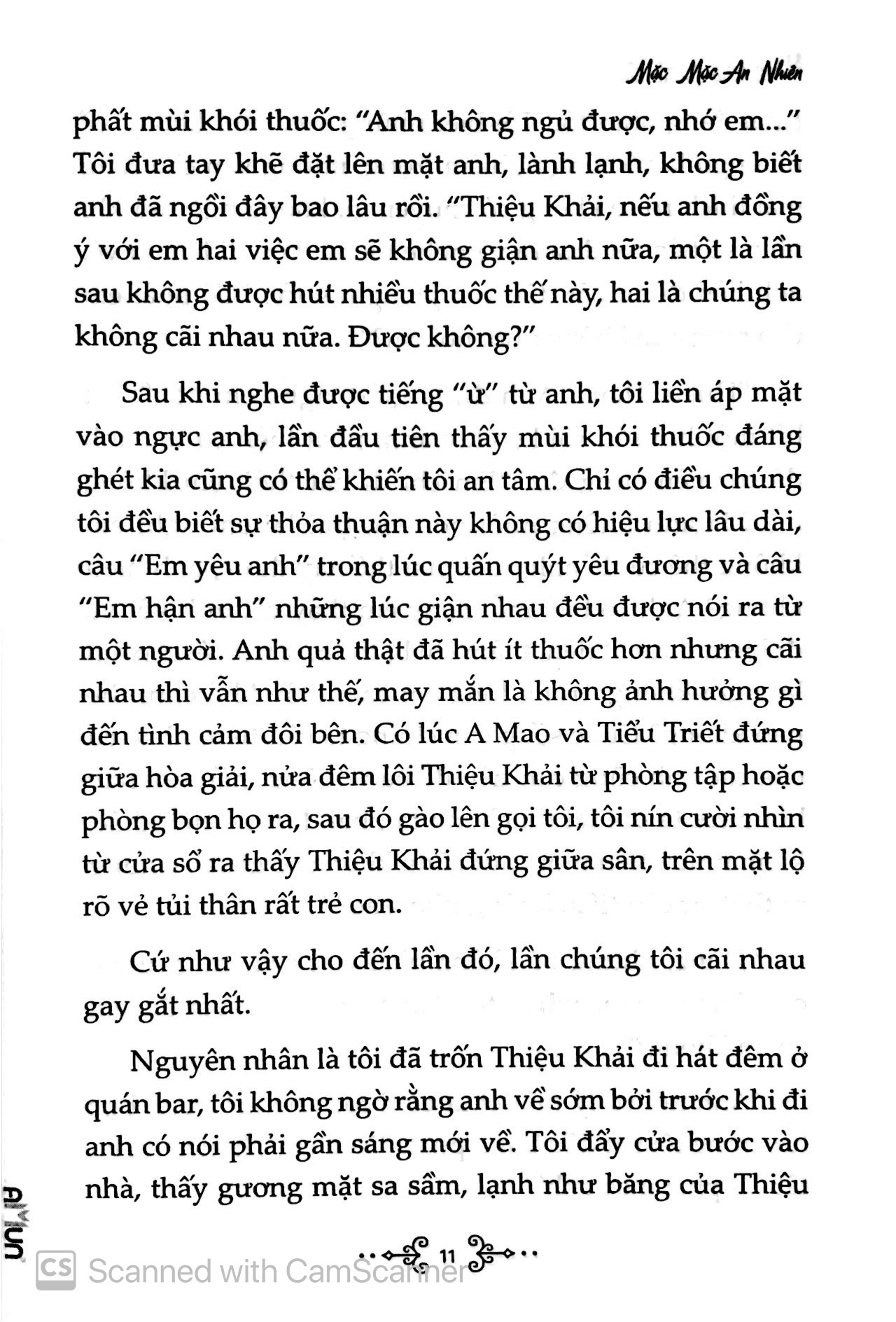 mộng xưa thành cũ - Ảnh 9