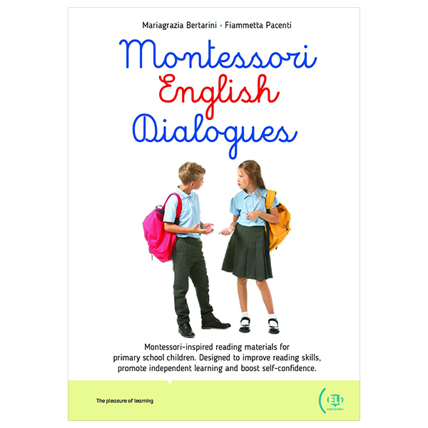 montessori english dialogues