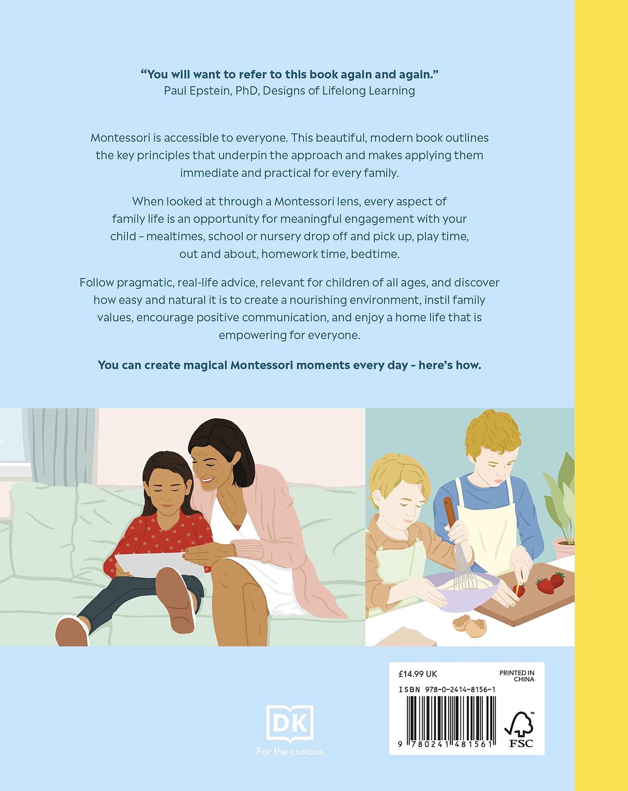 montessori for every family - Ảnh 11