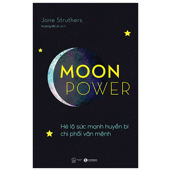 moonpower - hé lộ sức mạnh huyền bí chi phối vận mệnh