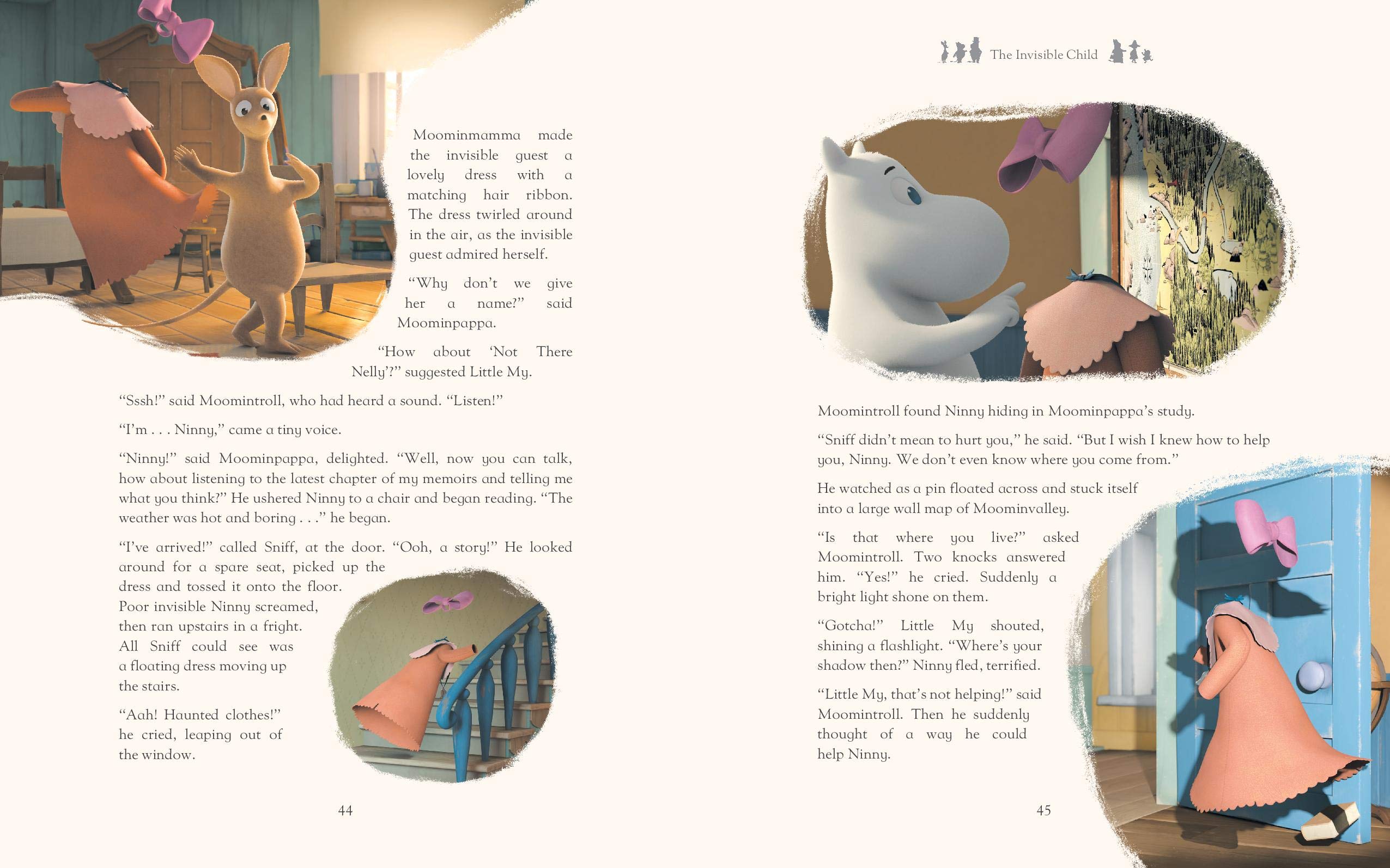 more adventures in moominvalley - Ảnh 5