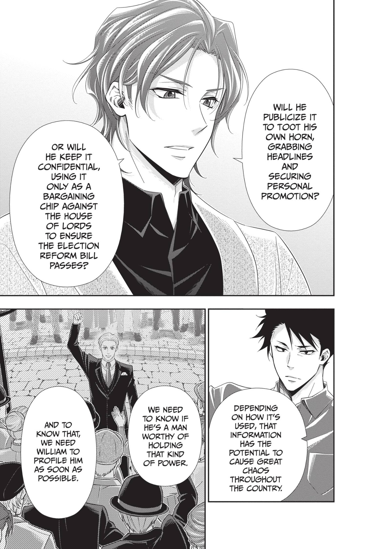 moriarty the patriot 10 (english edition) - Ảnh 11