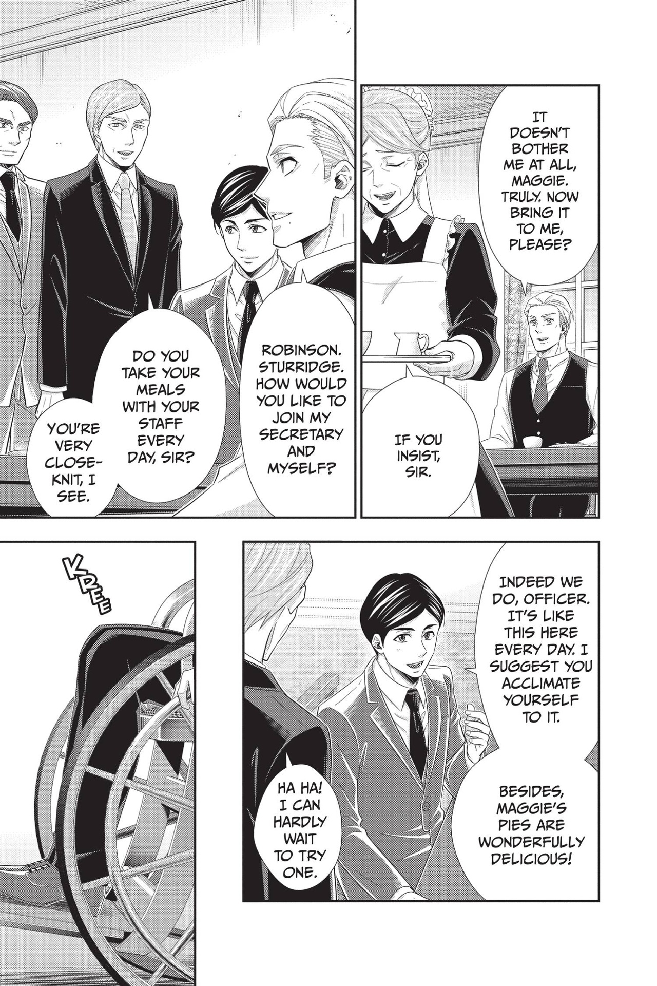 moriarty the patriot 10 (english edition) - Ảnh 15
