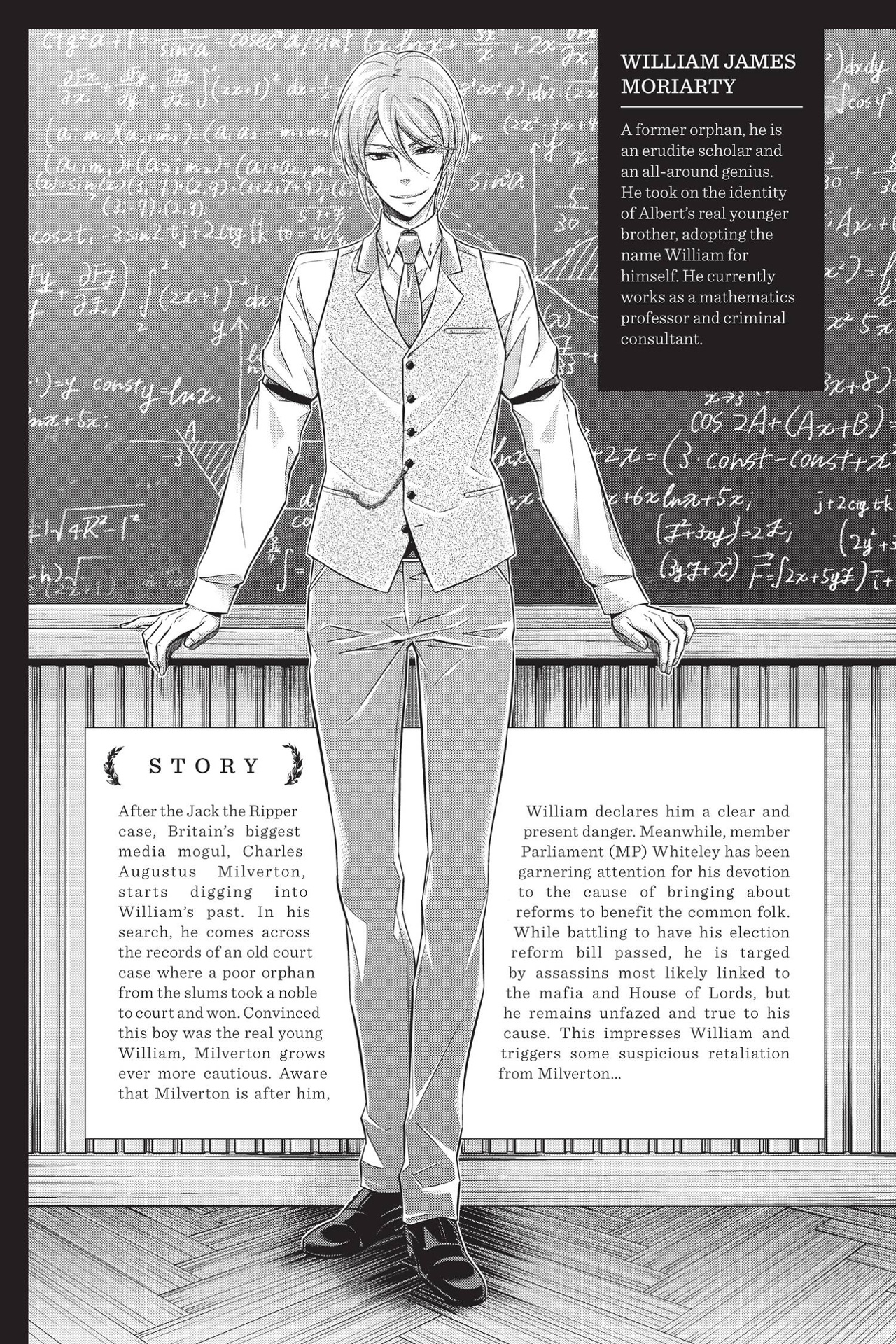 moriarty the patriot 10 (english edition) - Ảnh 4