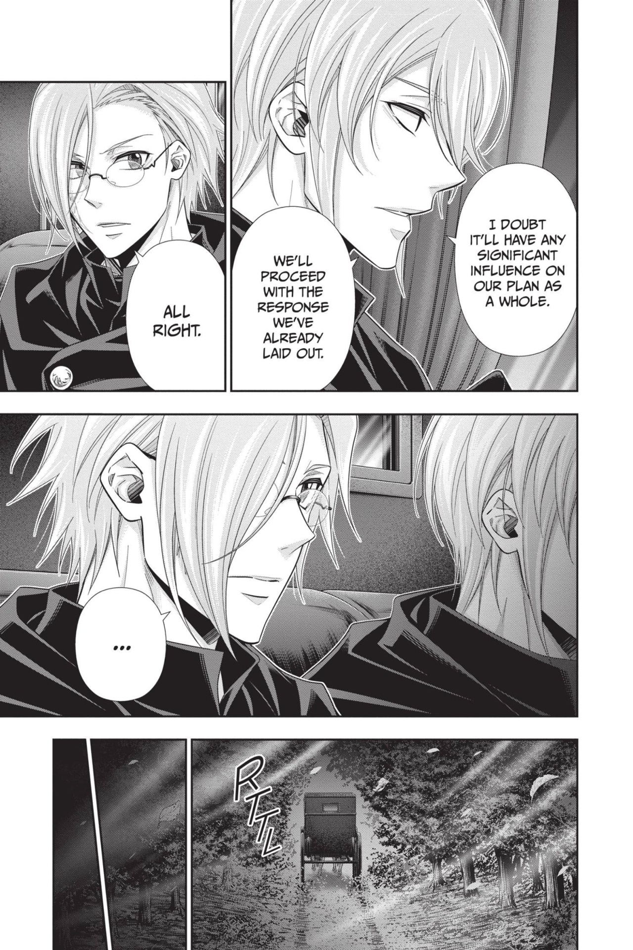 moriarty the patriot 13 (english edition) - Ảnh 6