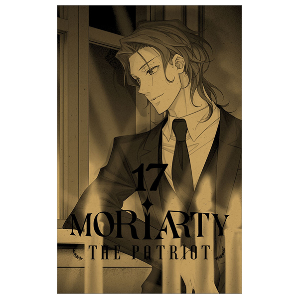 moriarty the patriot - tập 17