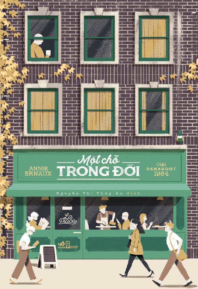 một chỗ trong đời - Ảnh 2