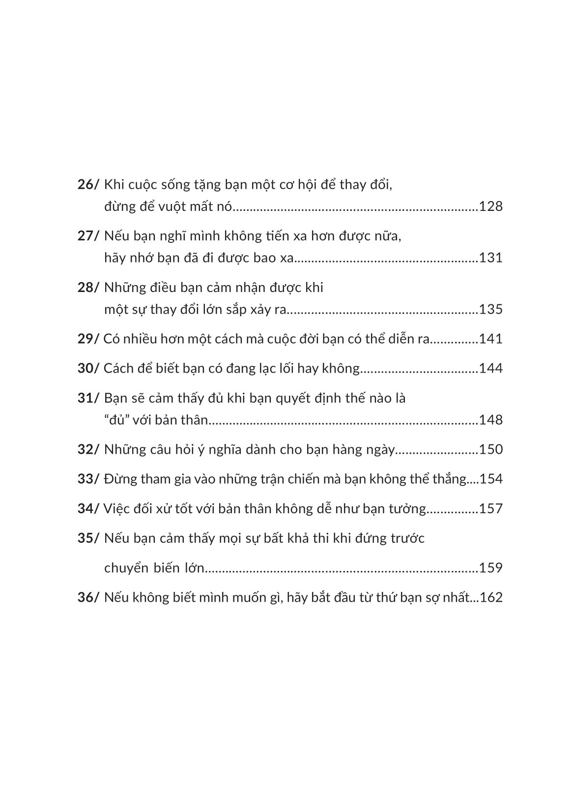 một cuốn sách chữa lành - Ảnh 11