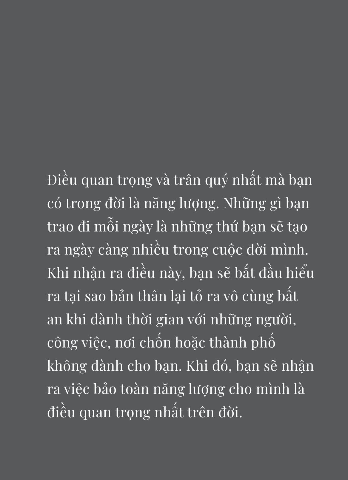 một cuốn sách chữa lành - Ảnh 6