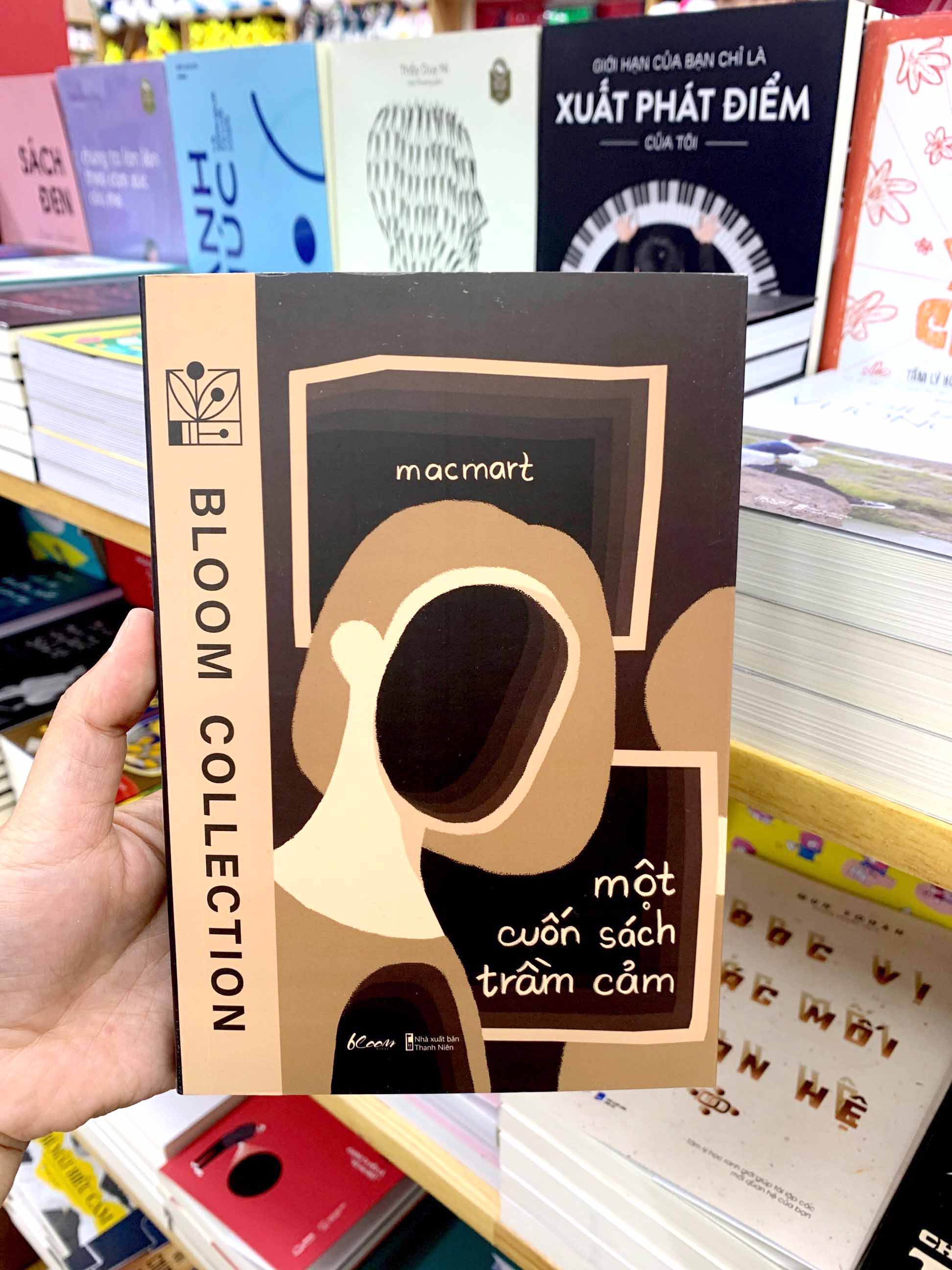 một cuốn sách trầm cảm - Ảnh 13