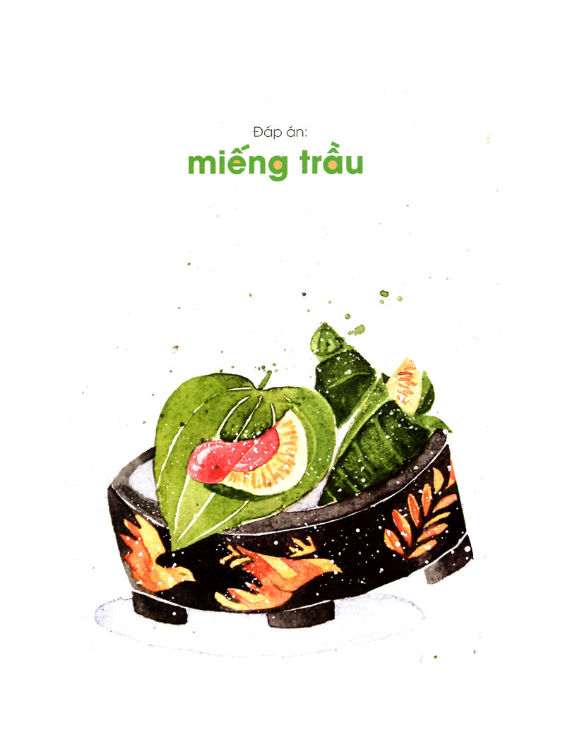 một đàn cò trắng phau phau - câu đố dân gian cho bé - Ảnh 5