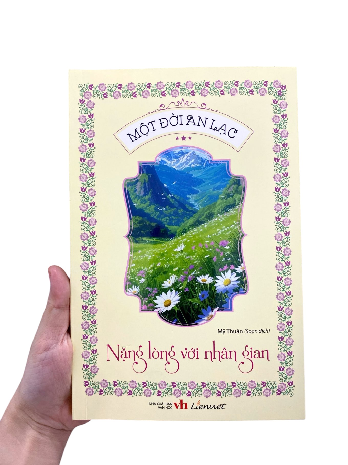 một đời an lạc - nặng lòng với nhân gian - Ảnh 10