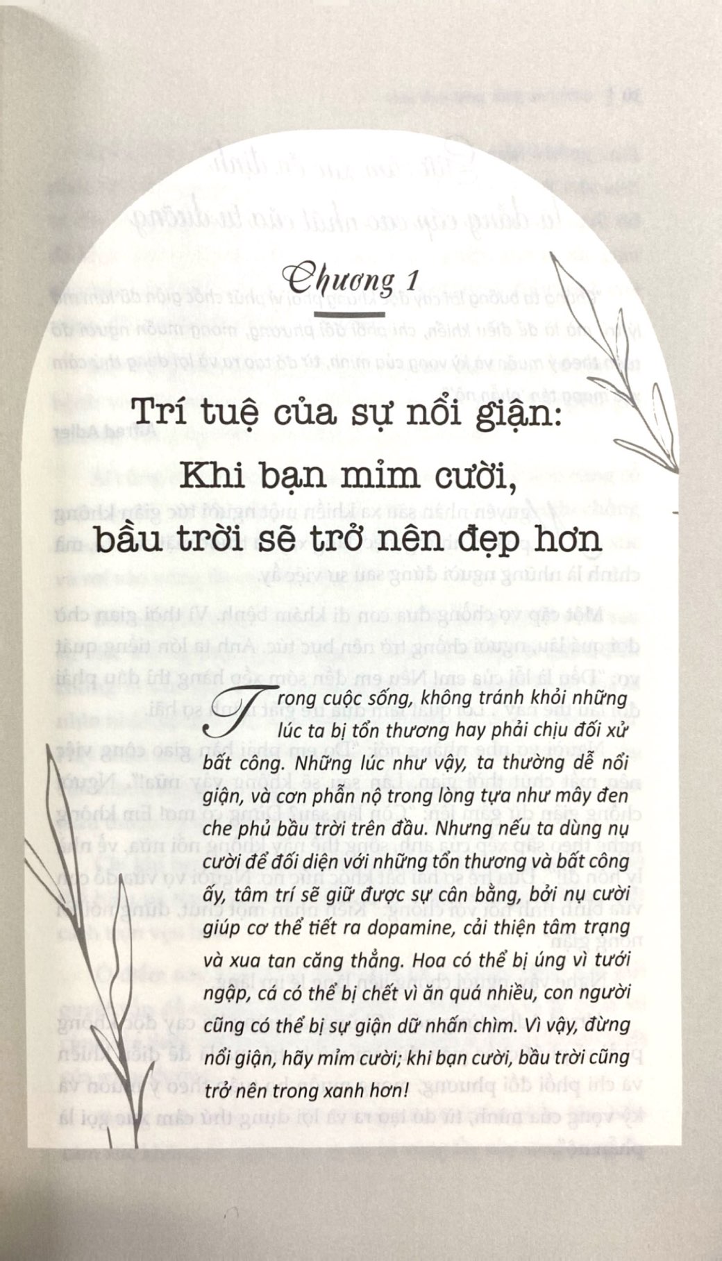 một đời an lạc - tâm tĩnh lặng, lòng an nhiên - Ảnh 4