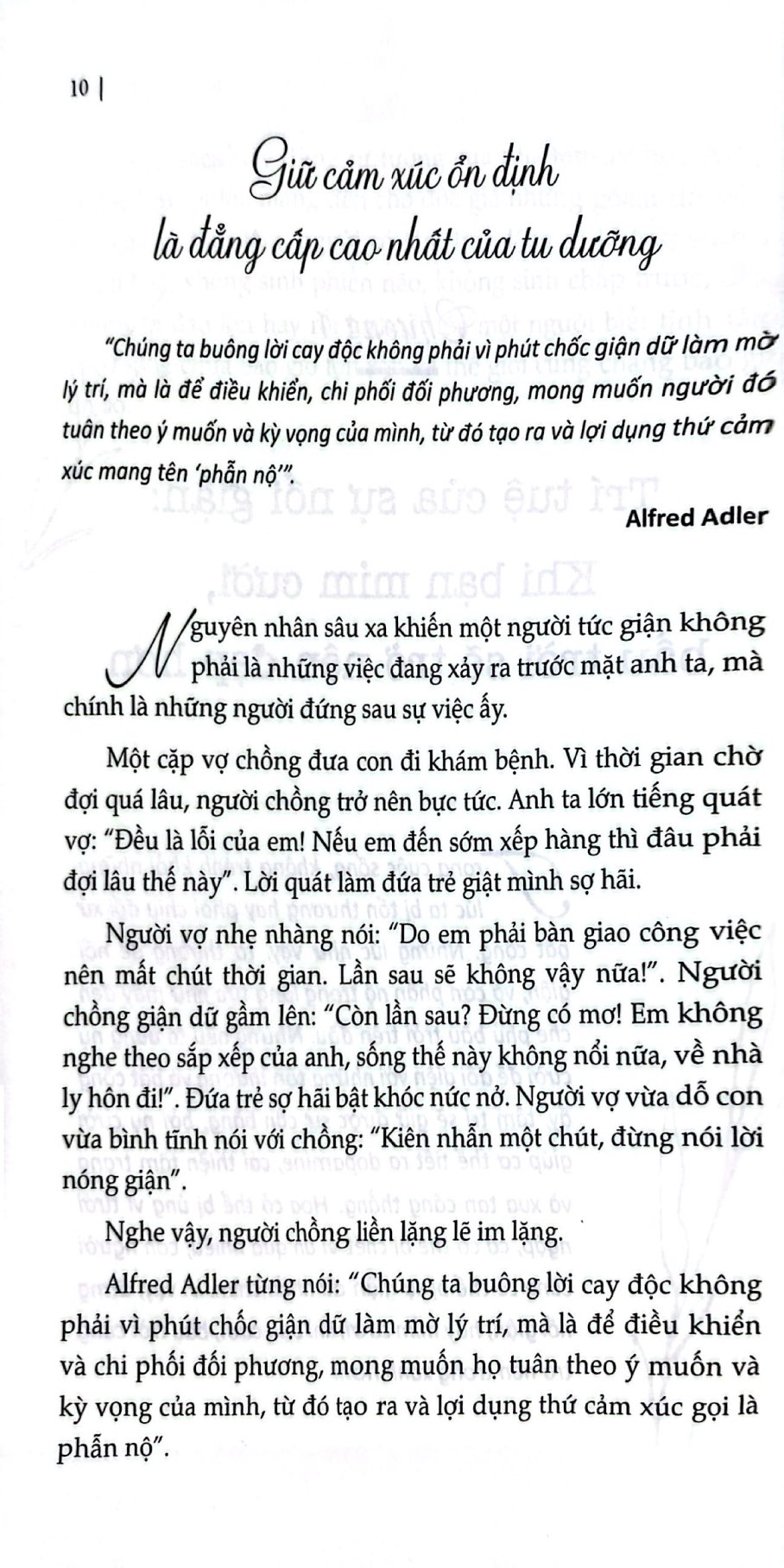 một đời an lạc - tâm tĩnh lặng, lòng an nhiên - Ảnh 5