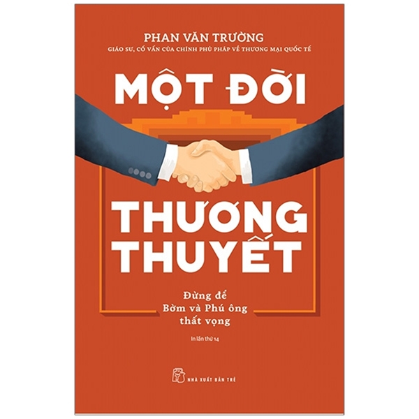 một đời thương thuyết (tái bản 2020)