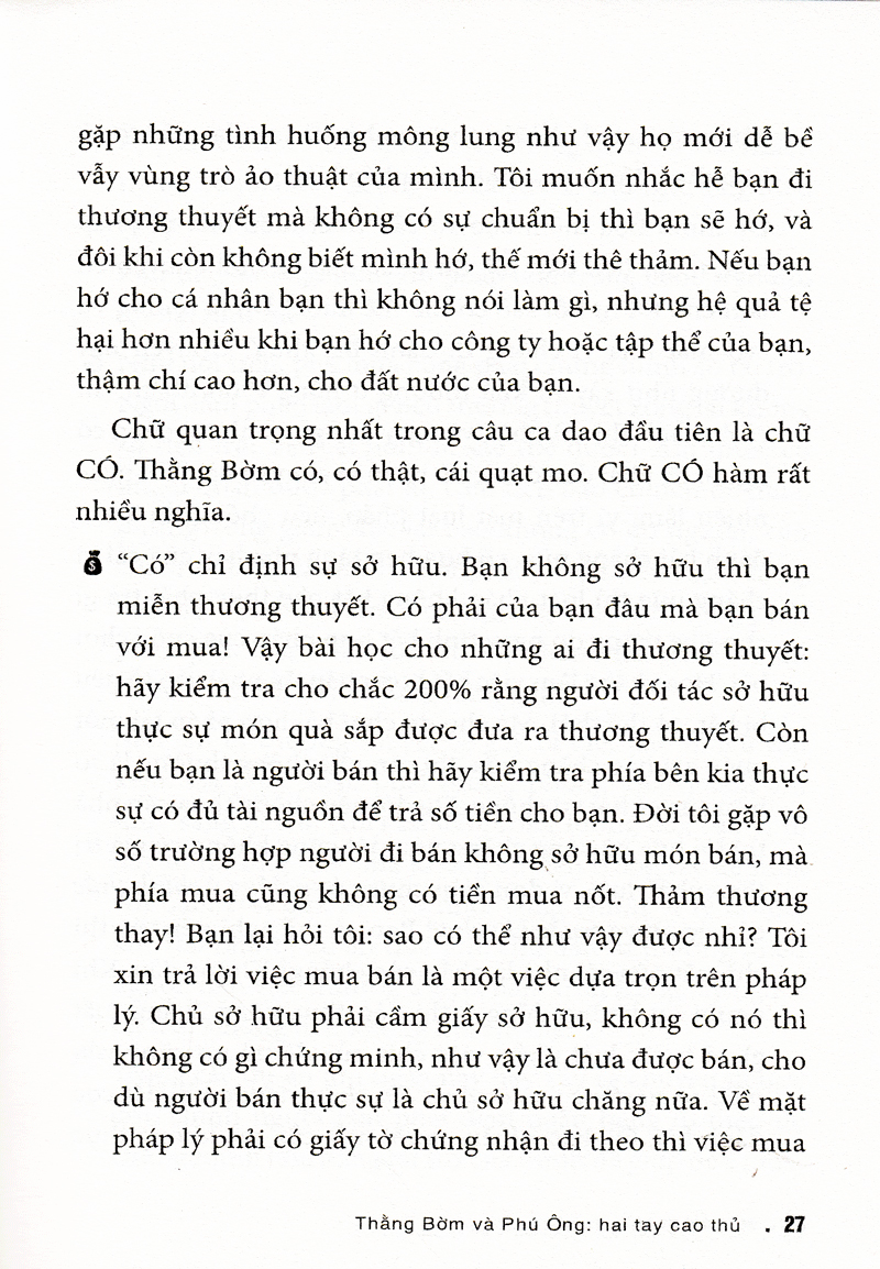 một đời thương thuyết (tái bản 2020) - Ảnh 10