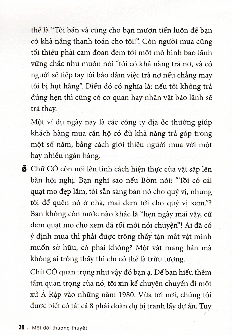 một đời thương thuyết (tái bản 2020) - Ảnh 17