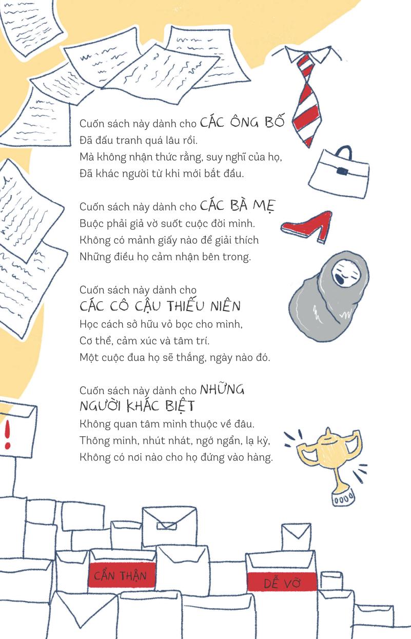 một kiểu bình thường khác - Ảnh 5