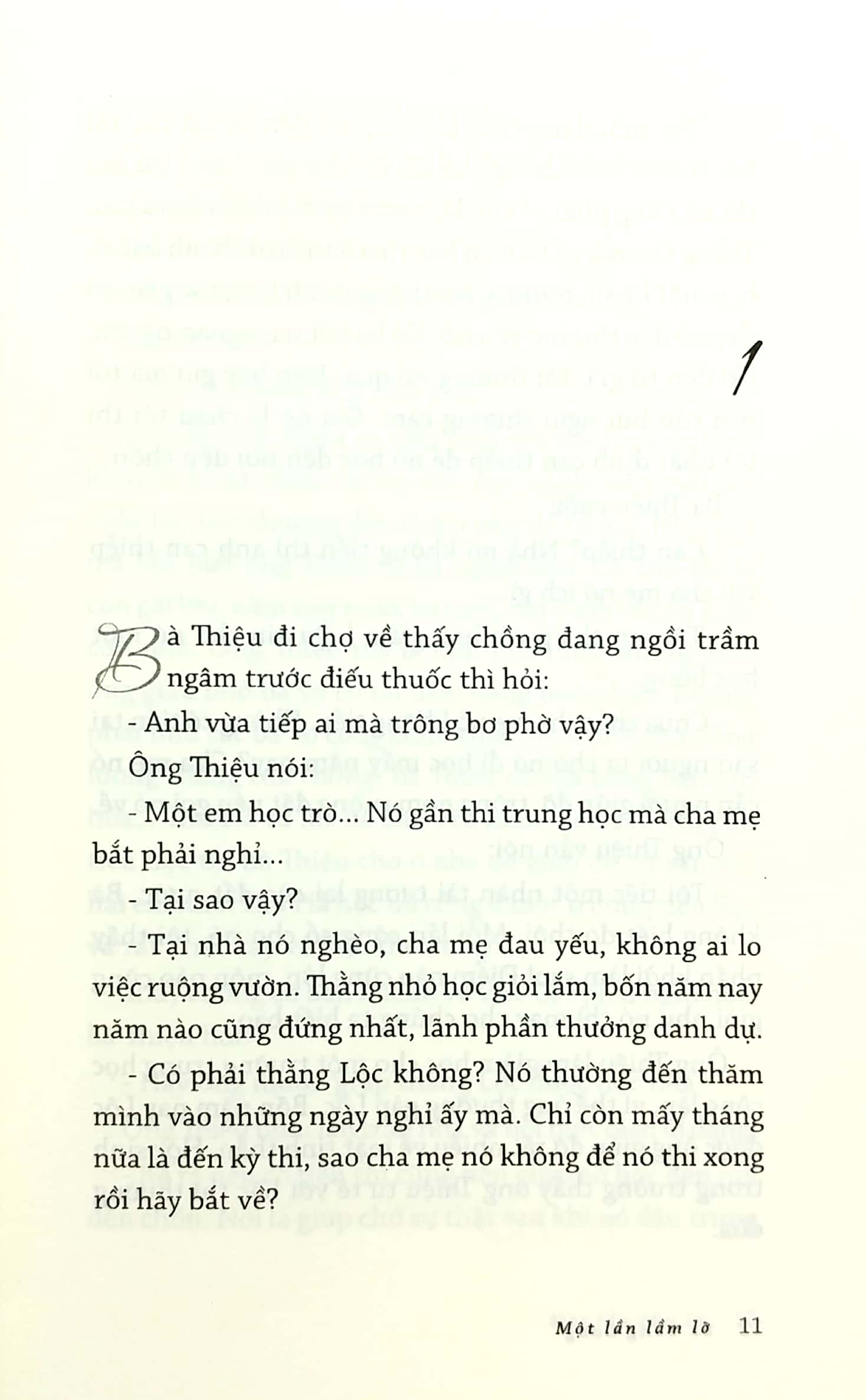 một lần lầm lỡ - Ảnh 8