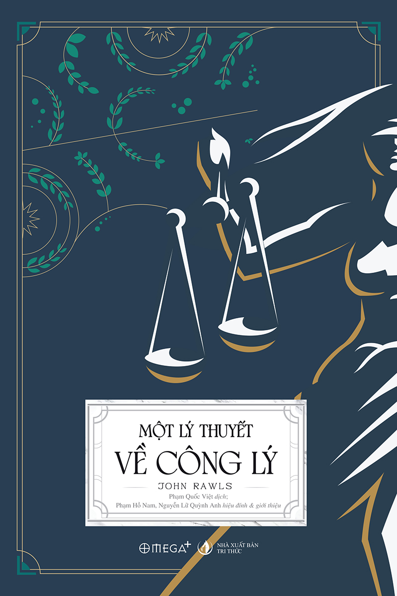 một lý thuyết về công lý - Ảnh 2