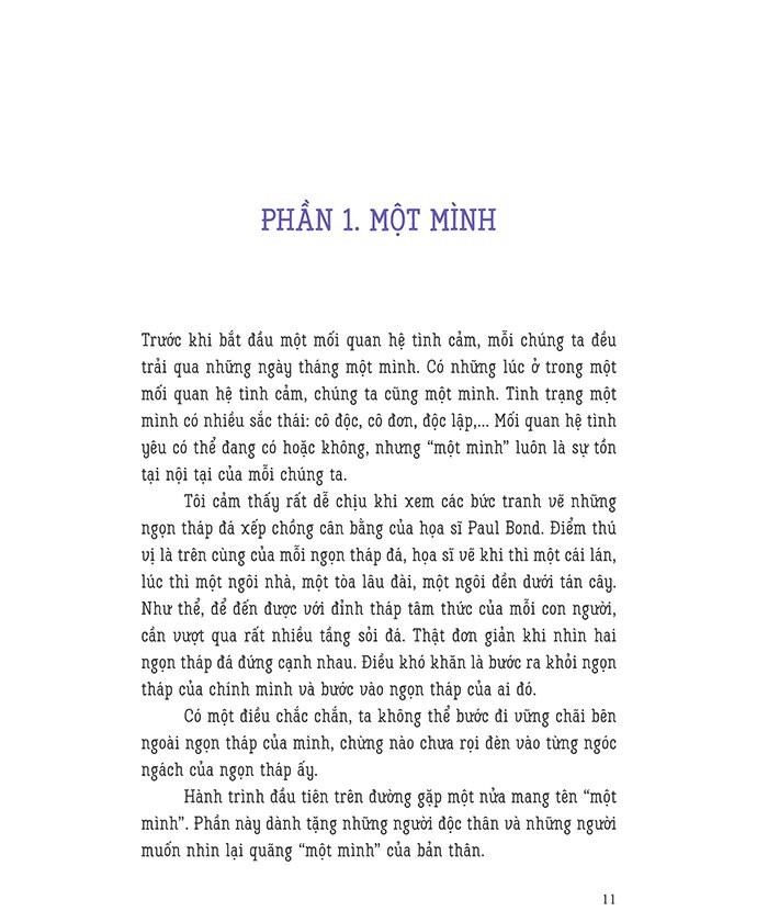 một mình tìm một nửa - Ảnh 9