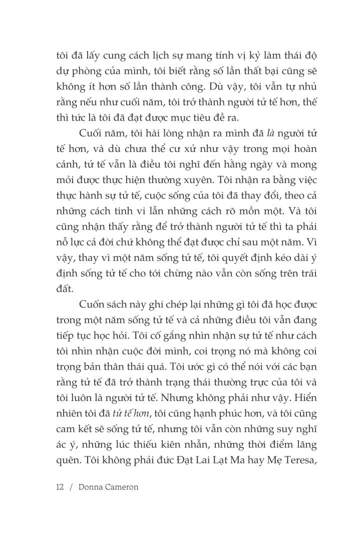 một năm sống tử tế - Ảnh 10