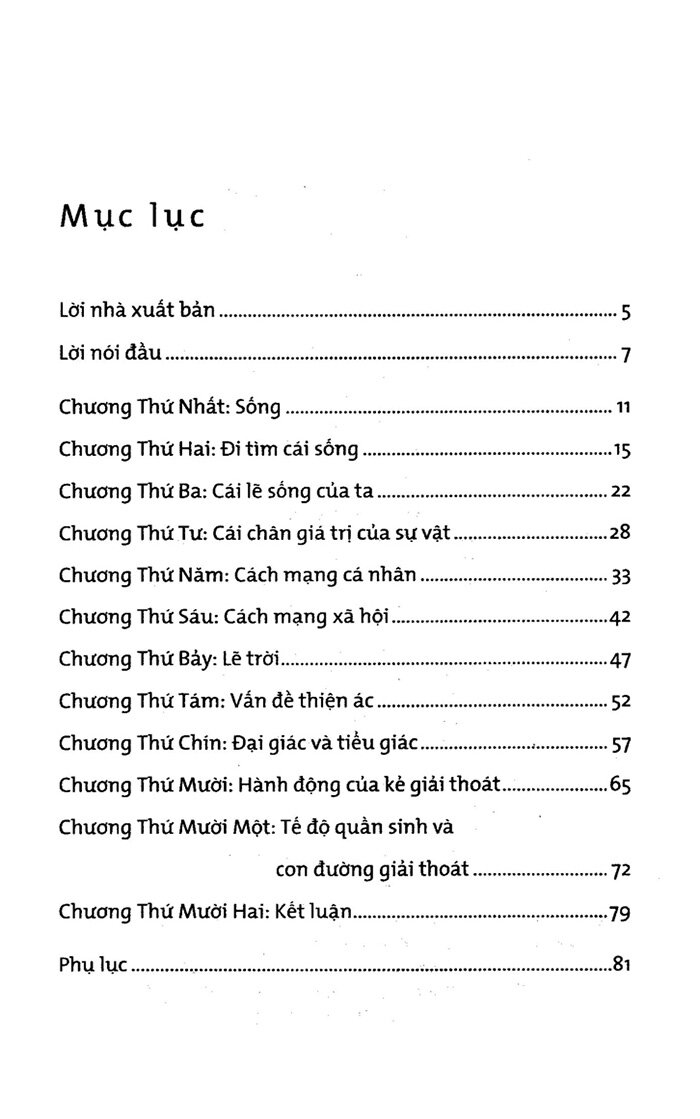 một nghệ thuật sống (tái bản 2022) - Ảnh 2